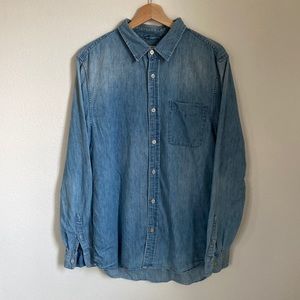 Buck Mason Denim Shirt
